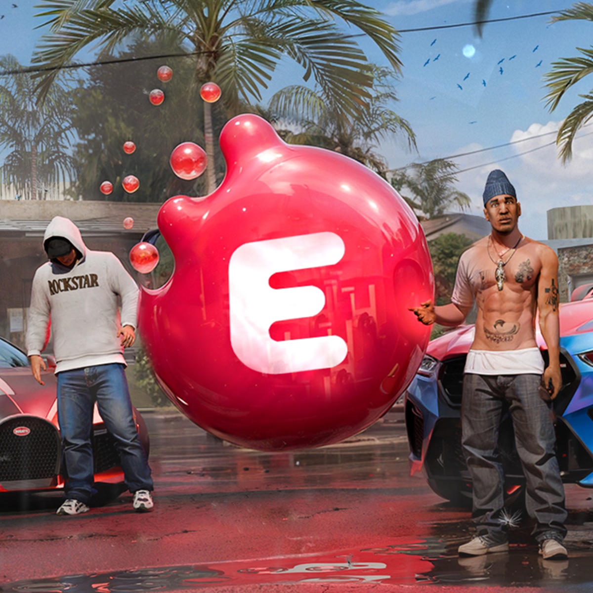 Evolve RP